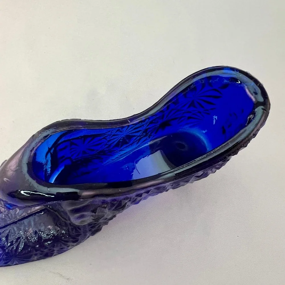 Fenton vintage art